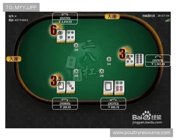 二八杠麻将规则与玩法细节解析让你在游戏中轻松取胜的实用指南